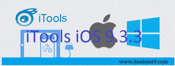 itools ios 9.3.3